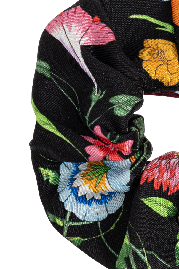 Gucci Coletero de seda