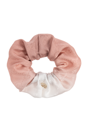 Silk Hair Scrunchie
