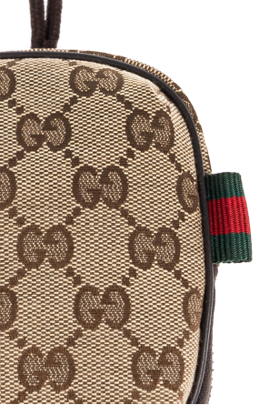 Gucci Gürteltasche mit Ledergurt