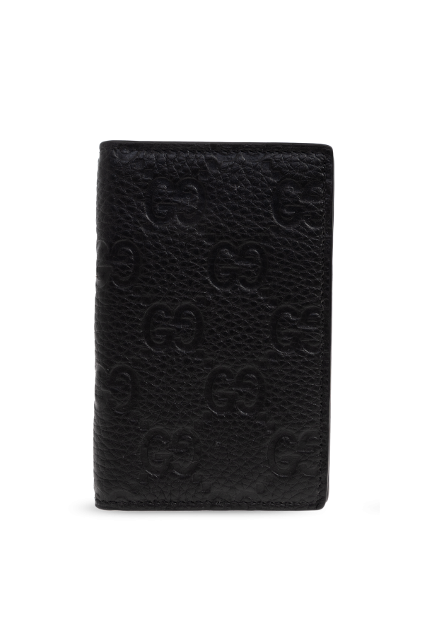 Folding card case od Gucci