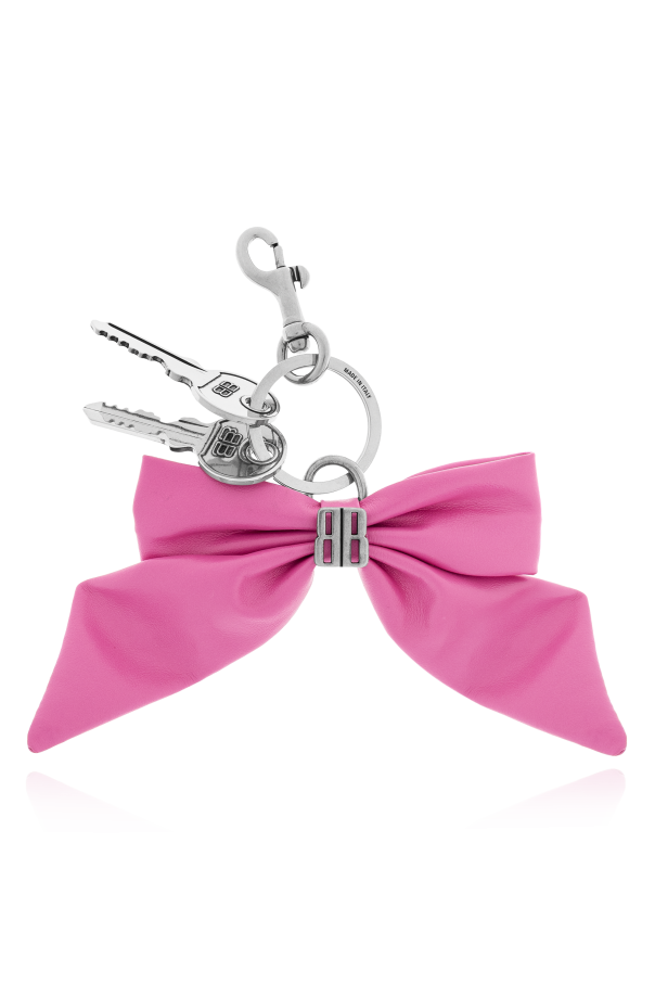 Keychain with bow od Balenciaga