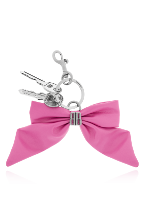 Schlüsselanhänger mit schleife od Balenciaga