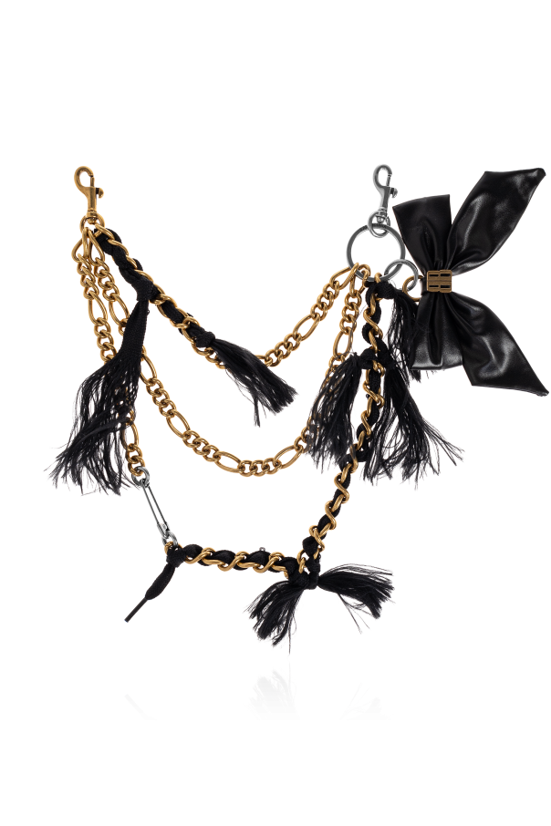 Pants chain od Balenciaga