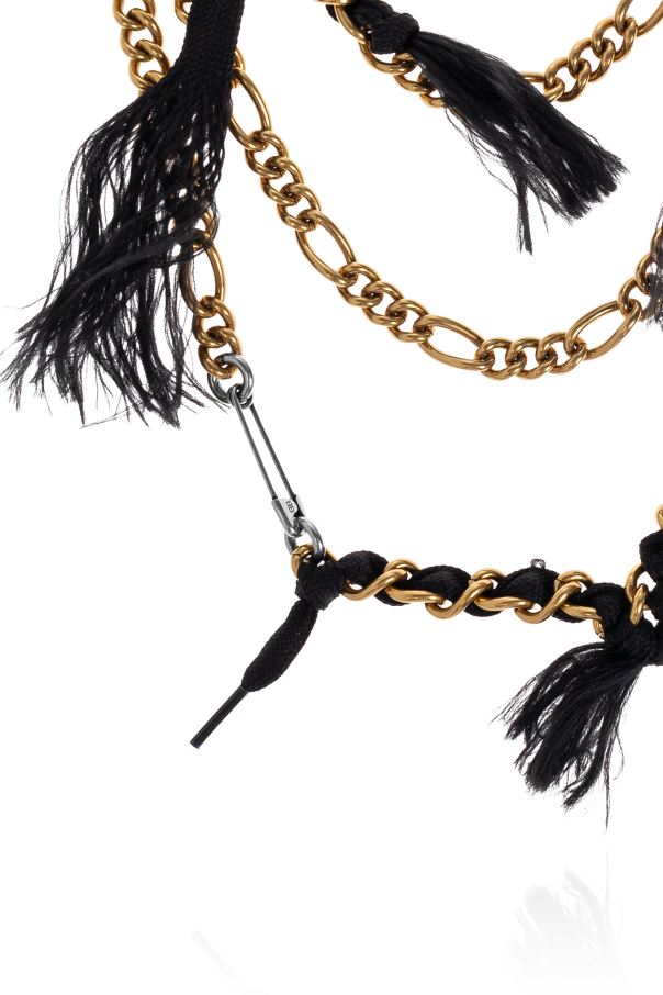 Balenciaga Trousers chain