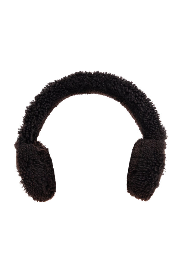 Gucci Orejeras Futrzane