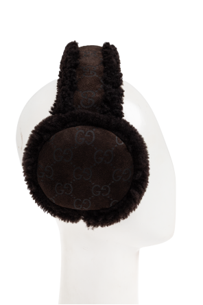 Gucci Orejeras Futrzane