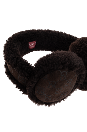 Gucci Orejeras Futrzane