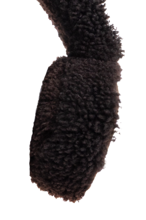 Gucci Orejeras Futrzane