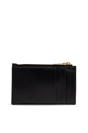 Alexander McQueen Leather card case