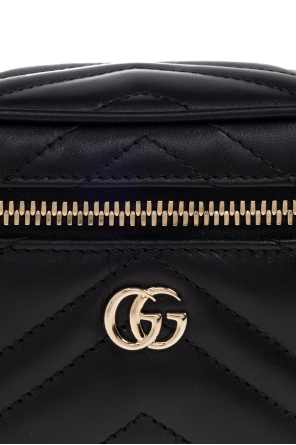 Gucci Cosmetic bag with a chain shoulder strap