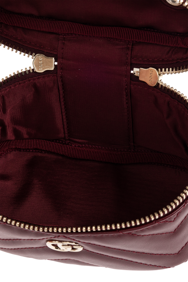 Gucci Neceser con cadena para el hombro