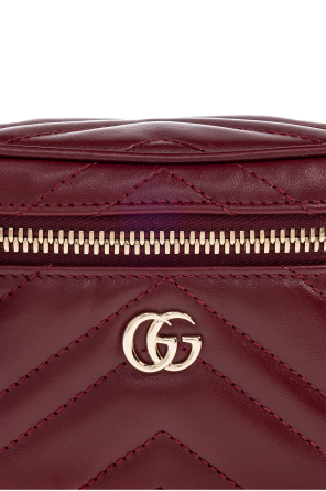 Gucci Neceser con cadena para el hombro