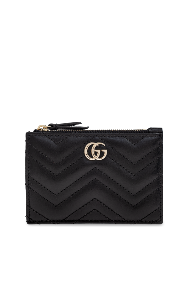 Leather key case od Gucci