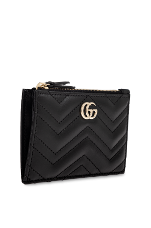 Gucci Leather key case