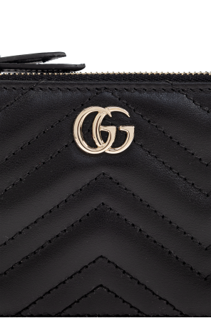 Gucci Leather key case