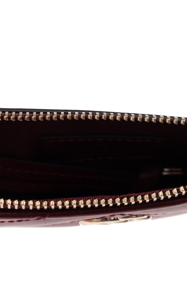 Gucci Funda de cuero para llaves