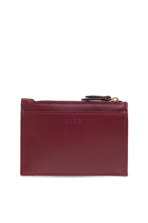 Gucci Funda de cuero para llaves