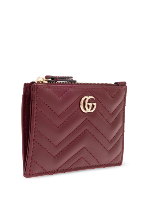 Gucci Funda de cuero para llaves