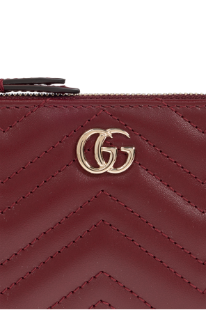Gucci Funda de cuero para llaves
