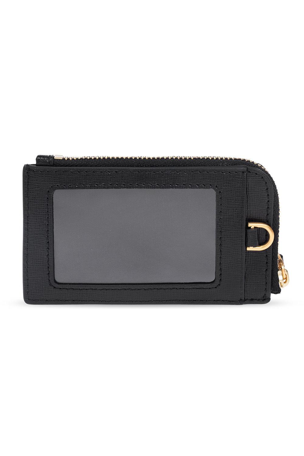 Tory Burch ‘Robinson’ card holder with neck strap