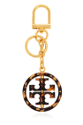 Tory Burch Keyring with logo