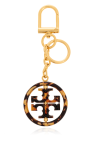 Tory Burch Keyring with logo