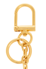 Tory Burch Keyring with logo