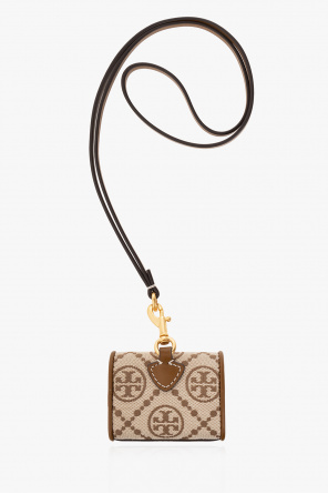 Tory Burch AirPods Pro case with strap