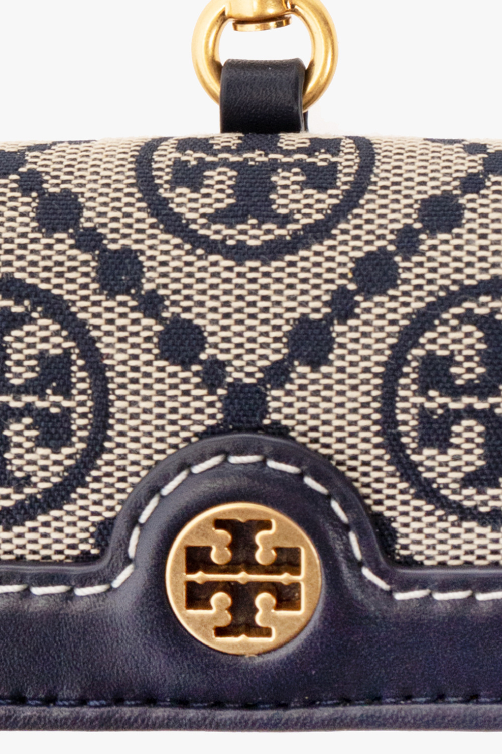 Tory Burch AirPods Pro case with strap