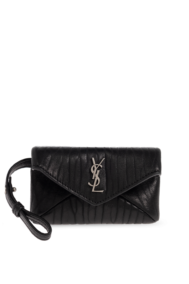 Lambskin pouch od Saint Laurent