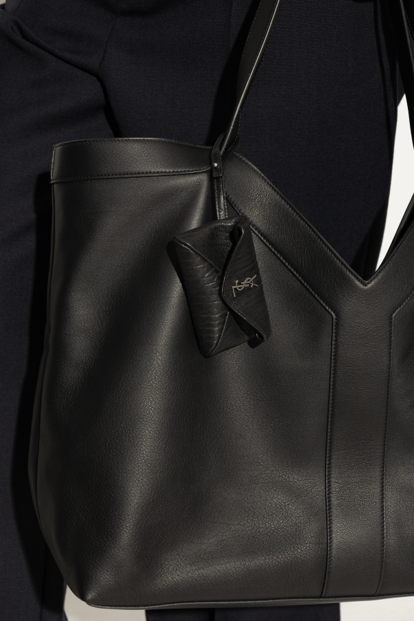 Saint Laurent Lambskin pouch