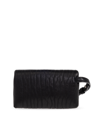 Saint Laurent Lambskin pouch