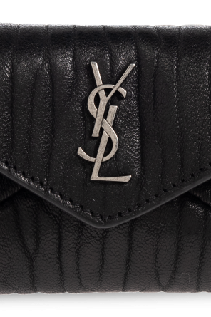 Saint Laurent Lambskin pouch