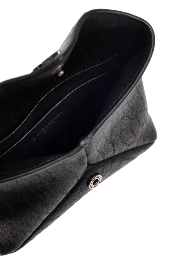 Saint Laurent Lambskin wallet