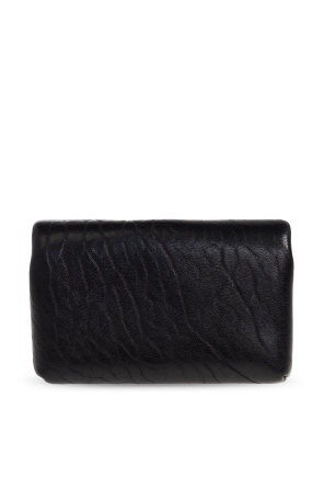 Saint Laurent Lambskin wallet