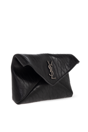 Saint Laurent Lambskin wallet