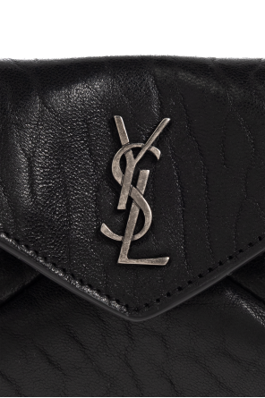 Saint Laurent Lambskin wallet