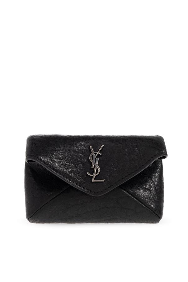 Leather key case od Saint Laurent