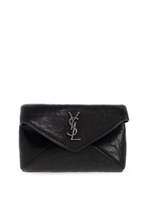 Leather key case