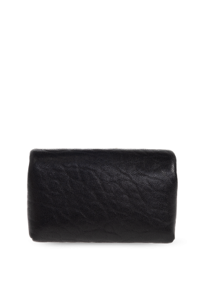 Saint Laurent Leather key case