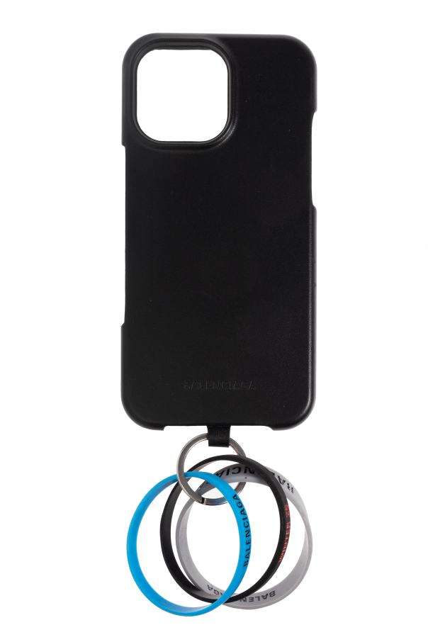 Case for iPhone 16 Pro Max, zdjęcie 1 Case for iPhone 16 Pro Max od Balenciaga