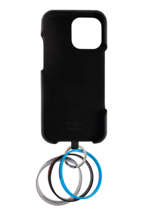Balenciaga Case for iPhone 16 Pro Max