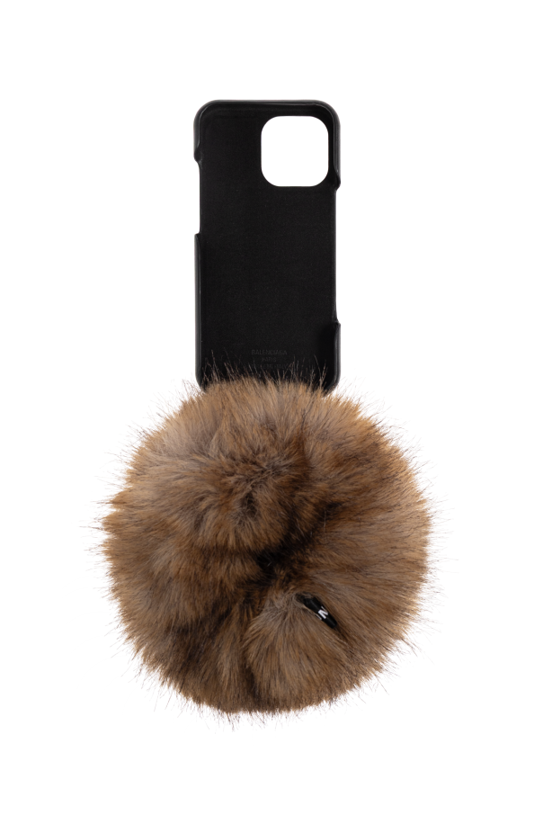 Balenciaga Case for iPhone 16 Pro Max