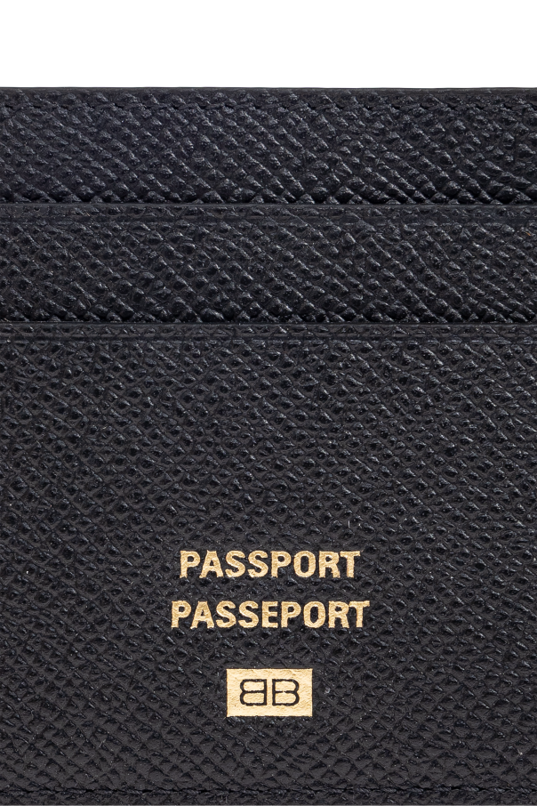 Balenciaga Card holder case
