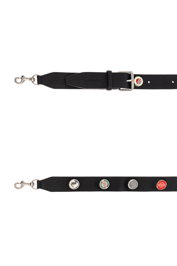 Balenciaga Leather bag strap