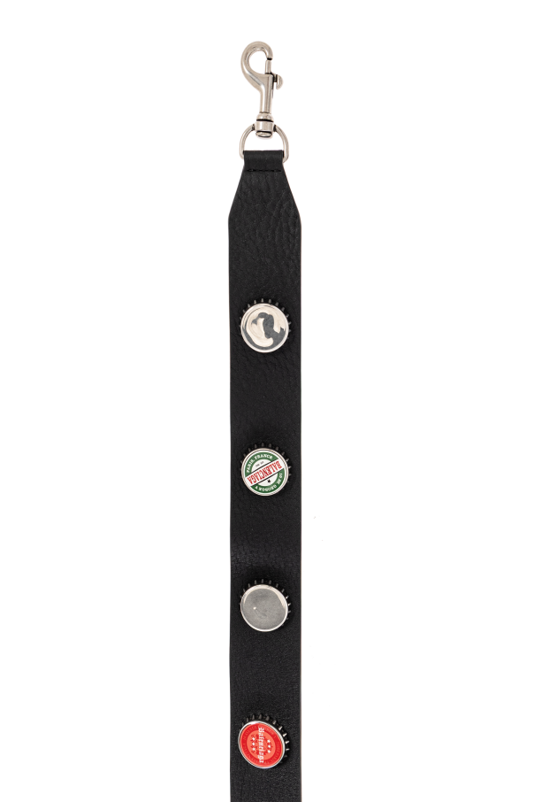 Balenciaga Leather bag strap