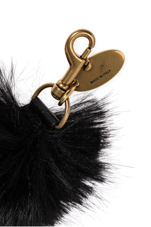 Balenciaga Trageriemen für Tasche aus Kunstfell