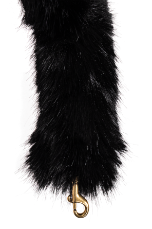 Balenciaga Trageriemen für Tasche aus Kunstfell