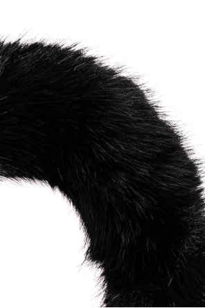 Balenciaga Trageriemen für Tasche aus Kunstfell