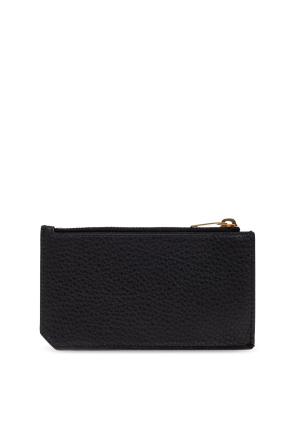 Saint Laurent Funda para tarjetas